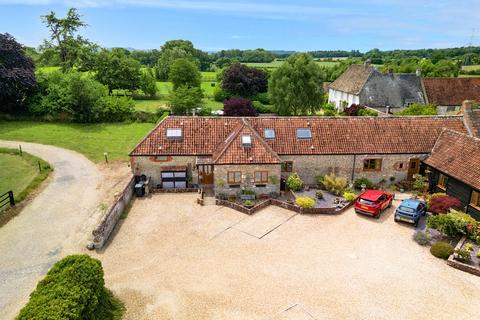 4 bedroom barn conversion for sale, Brook Hall Farm, North Bradley, North Bradley, Near Trowbridge, BA14