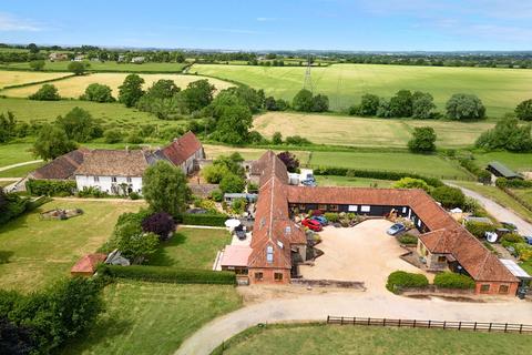 4 bedroom barn conversion for sale, Brook Hall Farm, North Bradley, North Bradley, Near Trowbridge, BA14