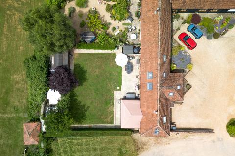 4 bedroom barn conversion for sale, Brook Hall Farm, North Bradley, North Bradley, Near Trowbridge, BA14