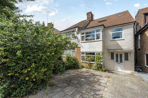 4 bedroom semi-detached house for sale, Dalmeny Road, New Barnet, Barnet, EN5
