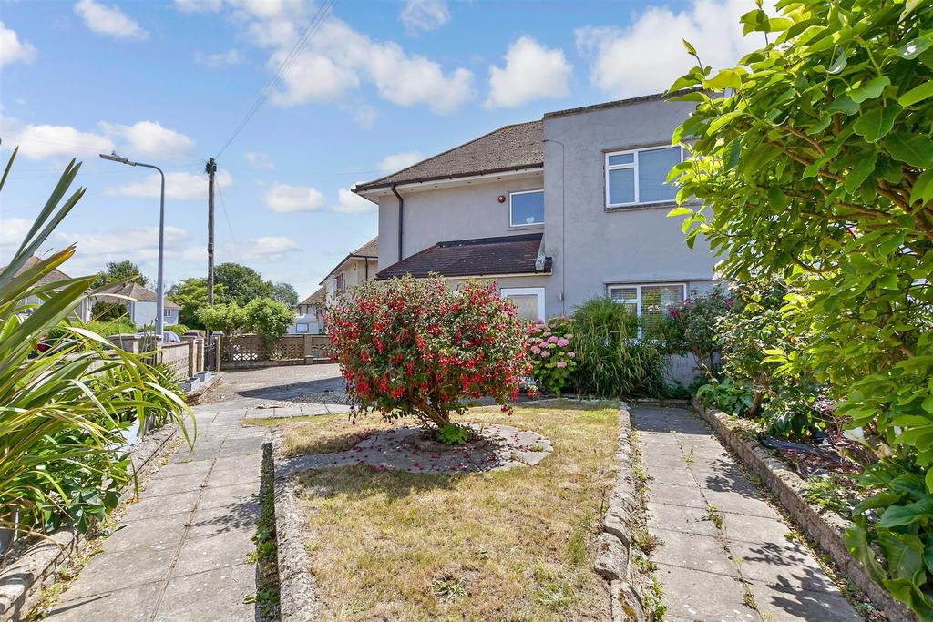 Front Garden