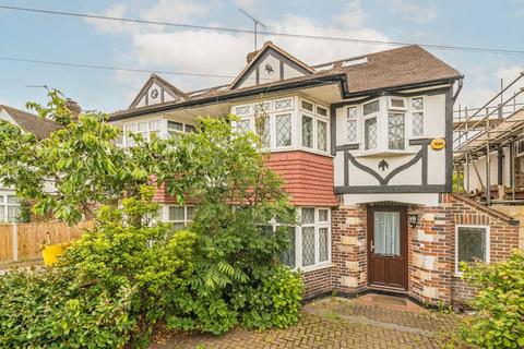 5 bedroom semi-detached house for sale, Tudor Drive, Kingston Upon Thames KT2