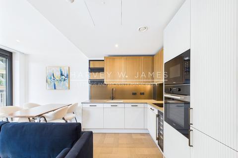 1 bedroom apartment to rent, Merino Gardens, London, E1W