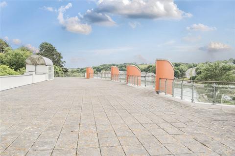 3 bedroom apartment for sale, Malpas Road, Truro, Cornwall, TR1
