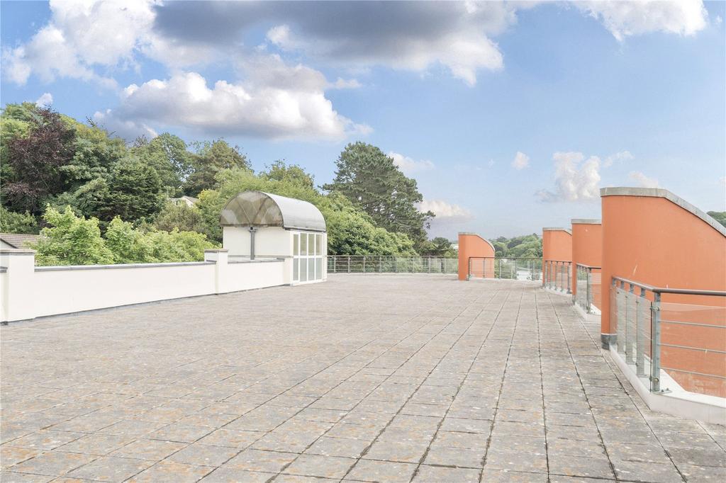 Roof Terrace