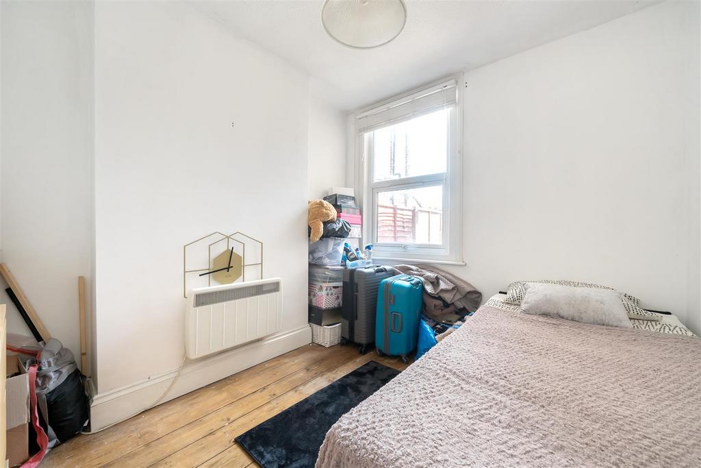 Snug/bedroom