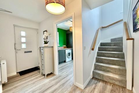 3 bedroom townhouse for sale, 9 Conon Place, Inverness, IV2 6HR