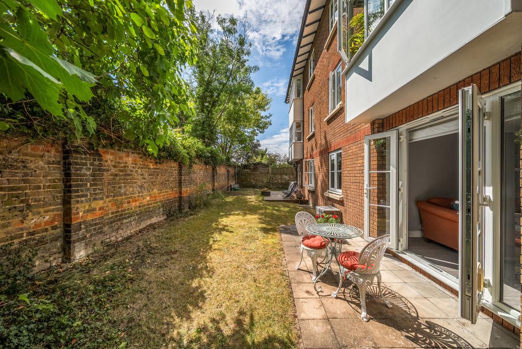 Communal Garden