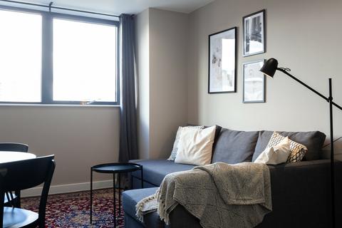 undefined, The Fitzgerald, Sheffield S3