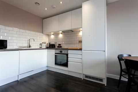 undefined, The Fitzgerald, Sheffield S3