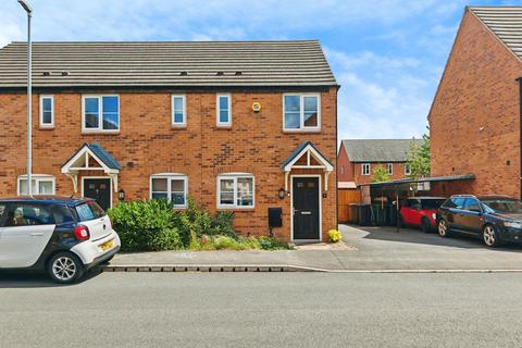 2 bedroom end of terrace house for sale