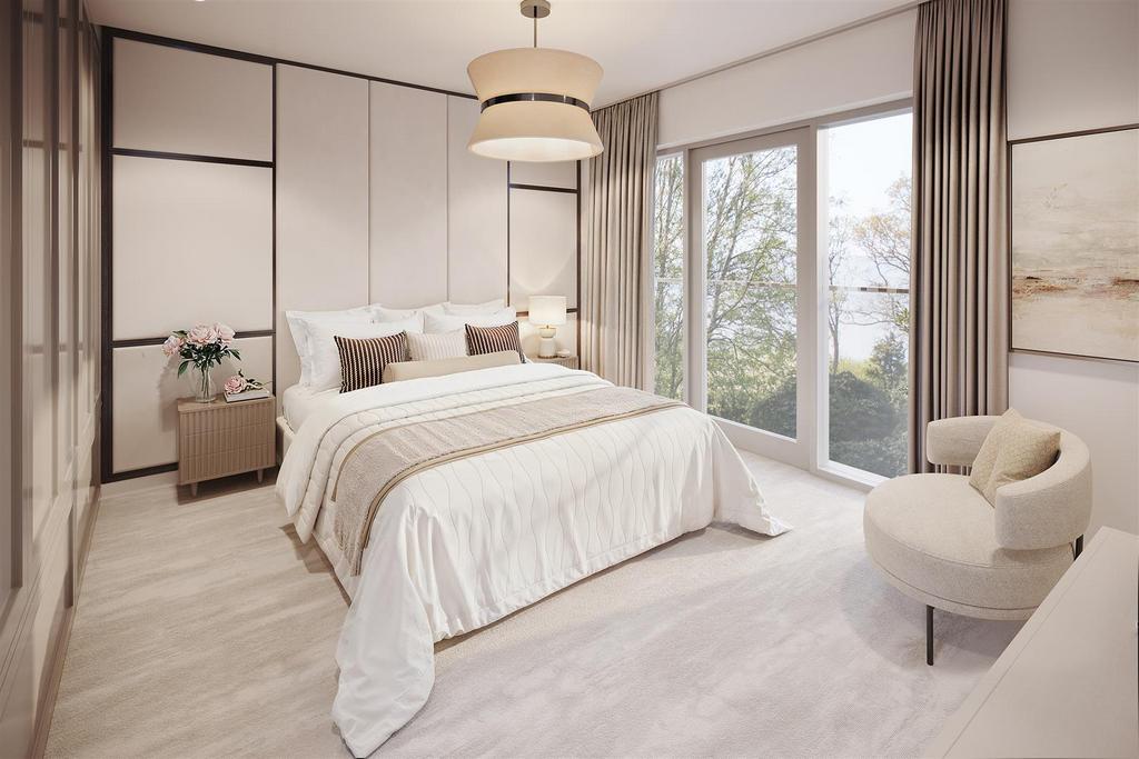 Faringdon Bedroom