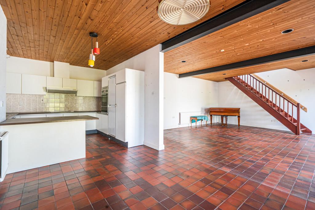 Open Plan Kitchen/Dining/Living Area