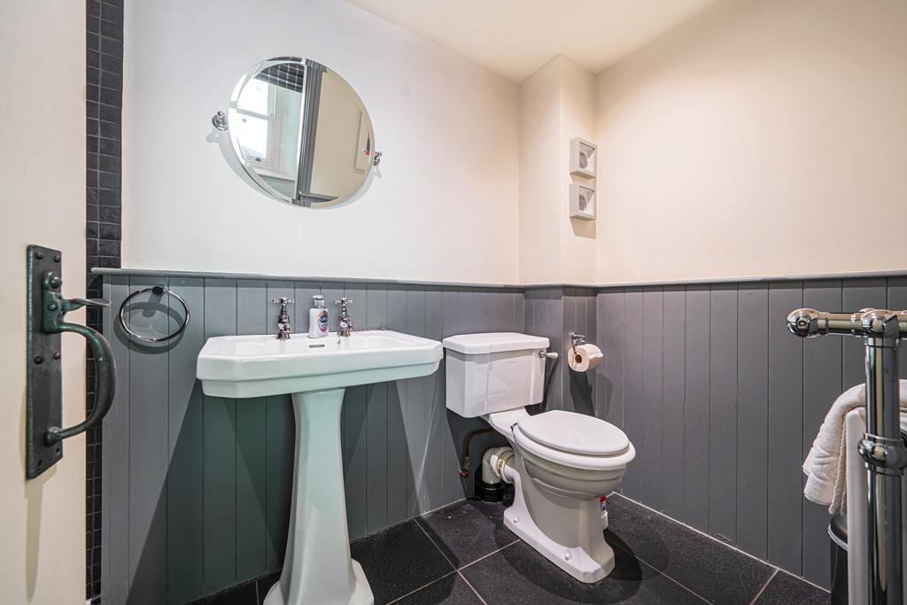 Ground Floor Shower Room