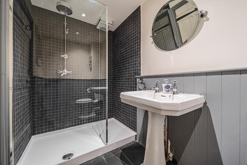 Ground Floor Shower Room