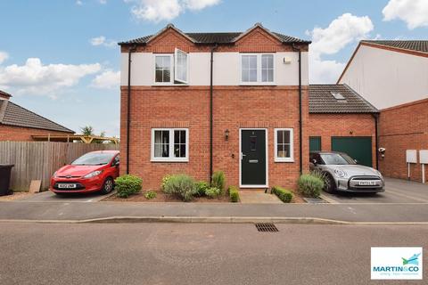 undefined, Union Mill Close, Earl Shilton