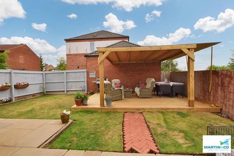 undefined, Union Mill Close, Earl Shilton