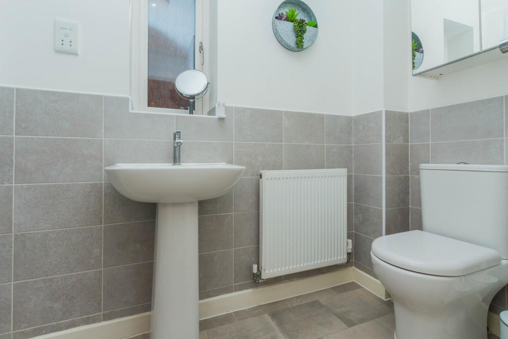Ensuite Shower Room