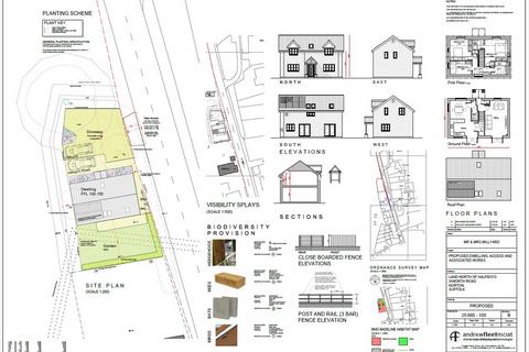 undefined, Ixworth Road, Bury St. Edmunds IP31