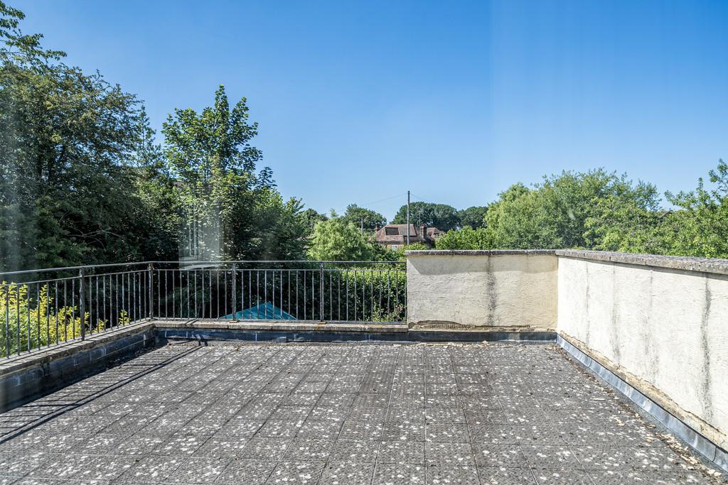 Roof Terrace