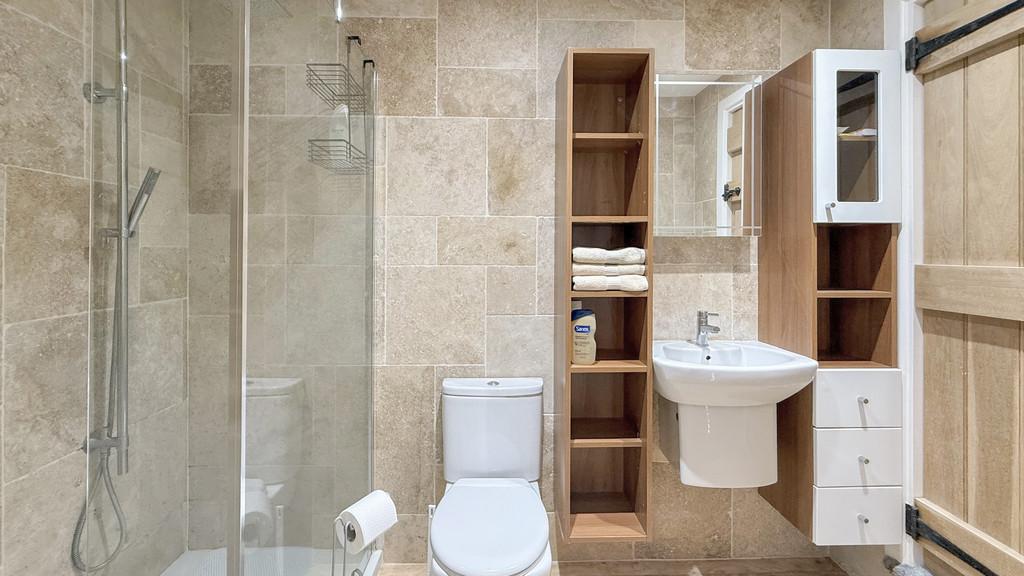 Shower room