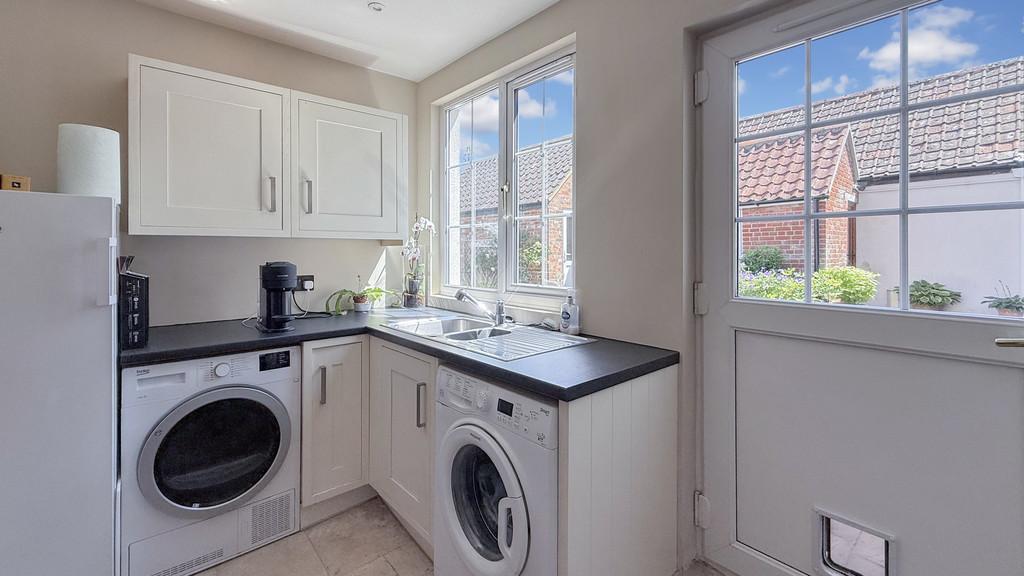 Utility room
