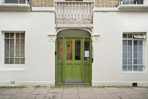 undefined, Luke Street, Shoreditch, EC2A