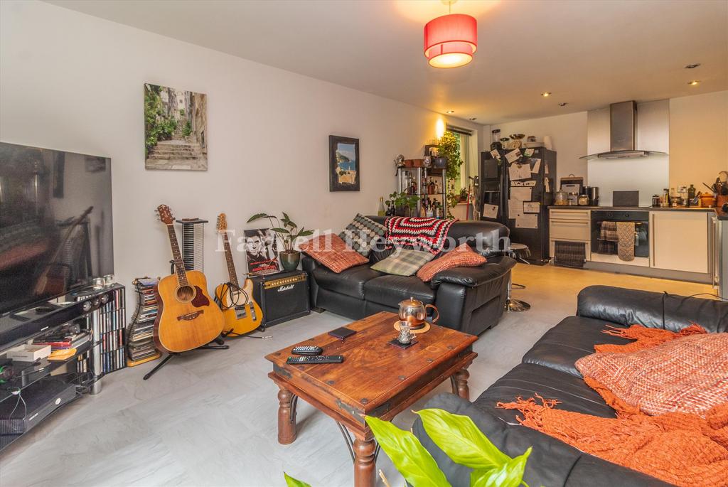 Open Plan Area