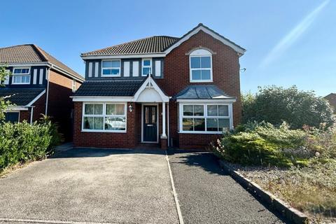 Hexham Close, Mansfield