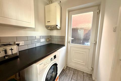 undefined, Hexham Close, Mansfield