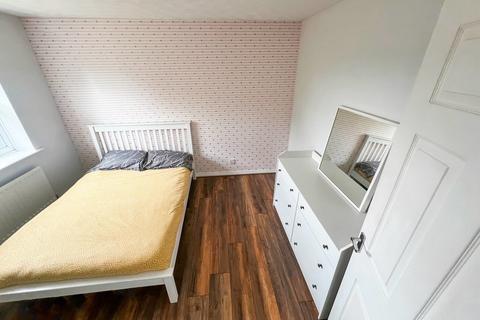 1 Hexham Close, Mansfield, NG18 3GR