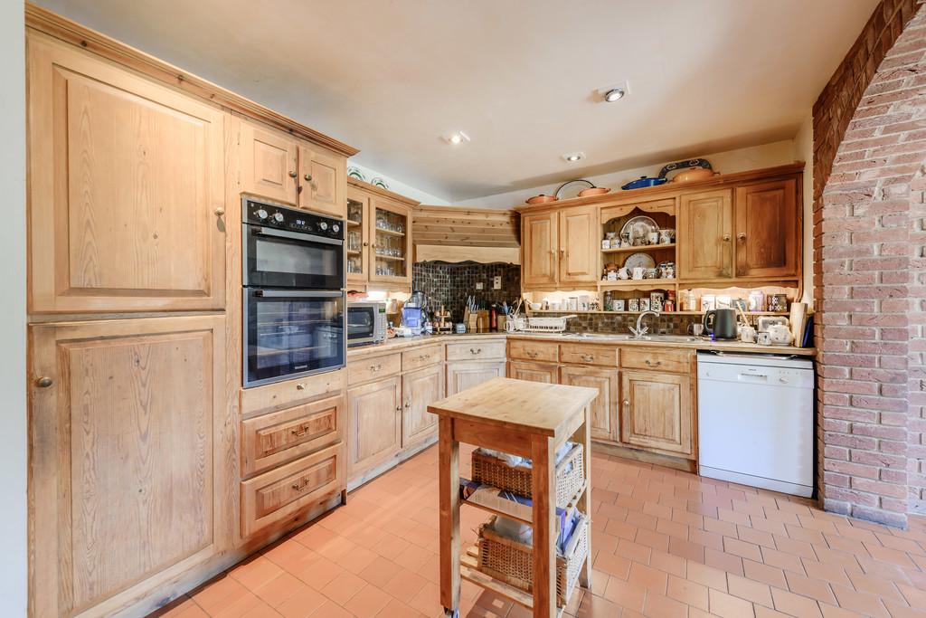 Breakfast Kitchen 3
