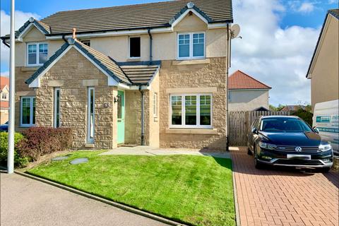 3 bedroom detached house to rent, Burnland Crescent, Elrick, Westhill