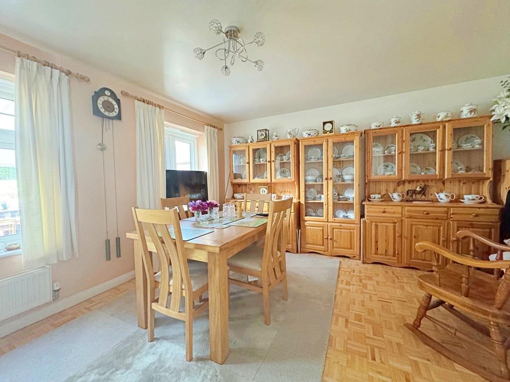 Lounge and Dining Room