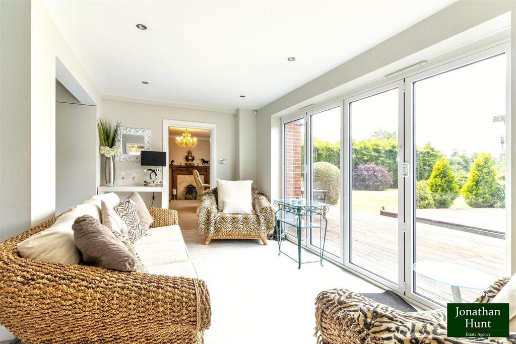 Sun room