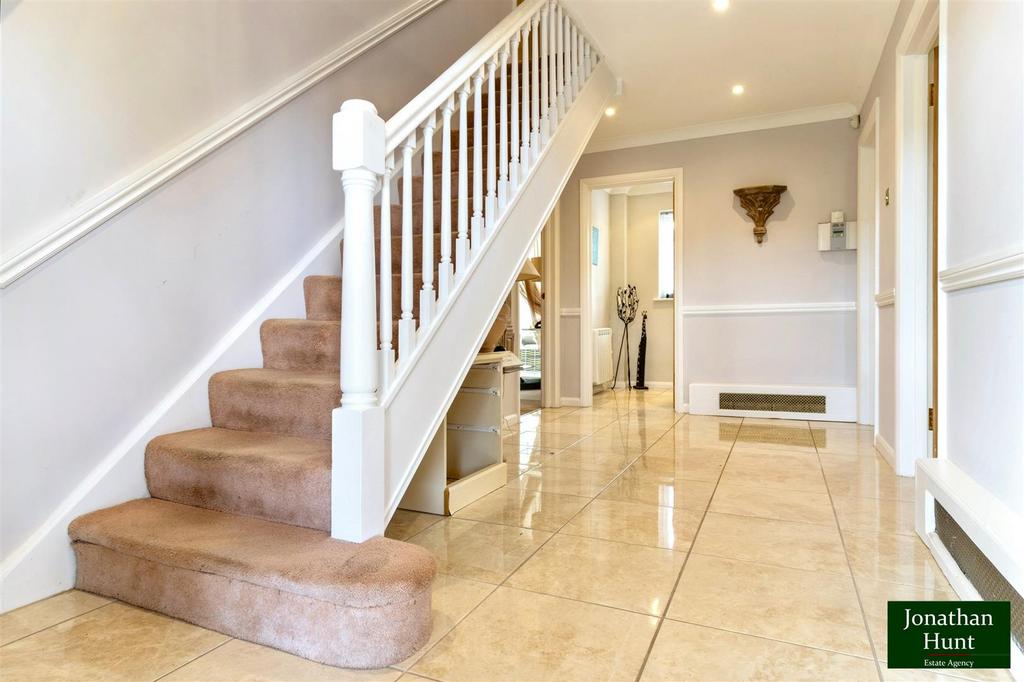 Entrance hall