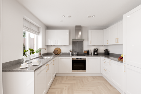 4 bedroom detached house for sale, Plot 4, The Marston at Jubilee Rise, LE12, Tickow Lane LE12