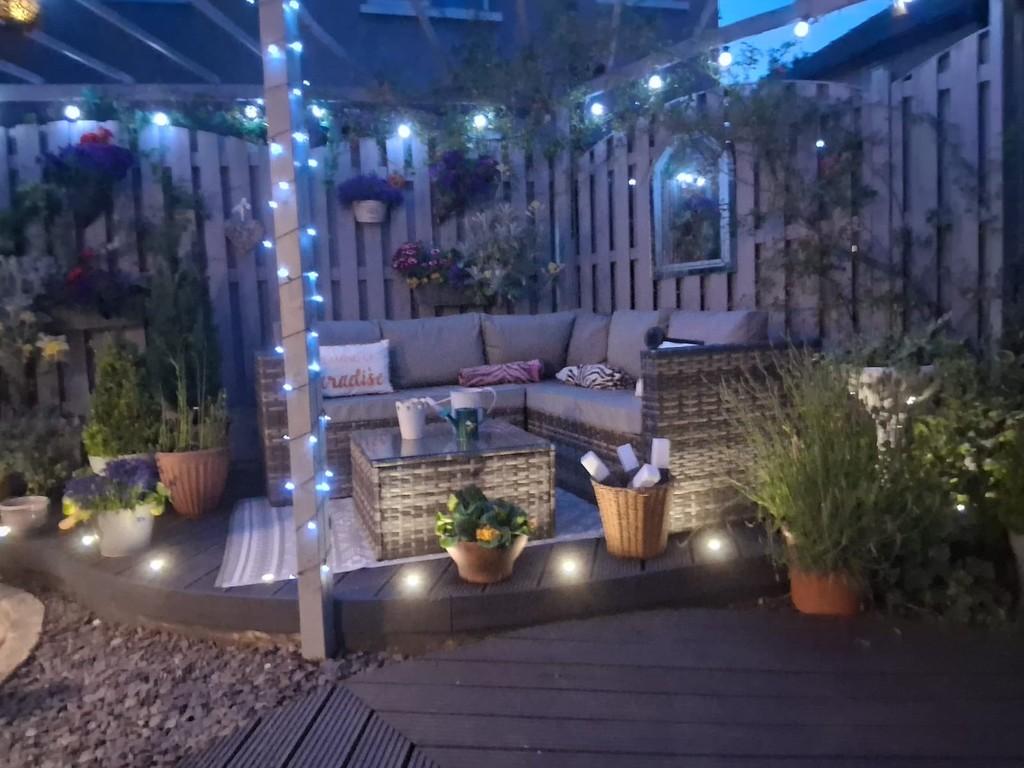 Night view