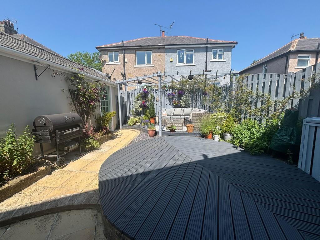 Back Garden 5