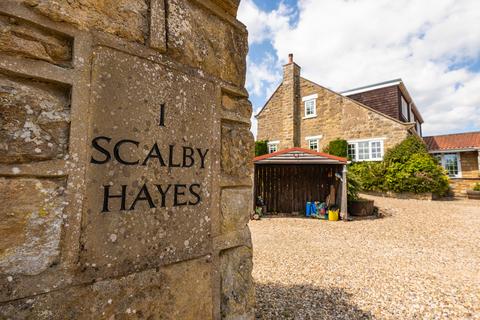 4 bedroom link detached house for sale, Scalby Hayes, Barmoor Lane, Scarborough YO13