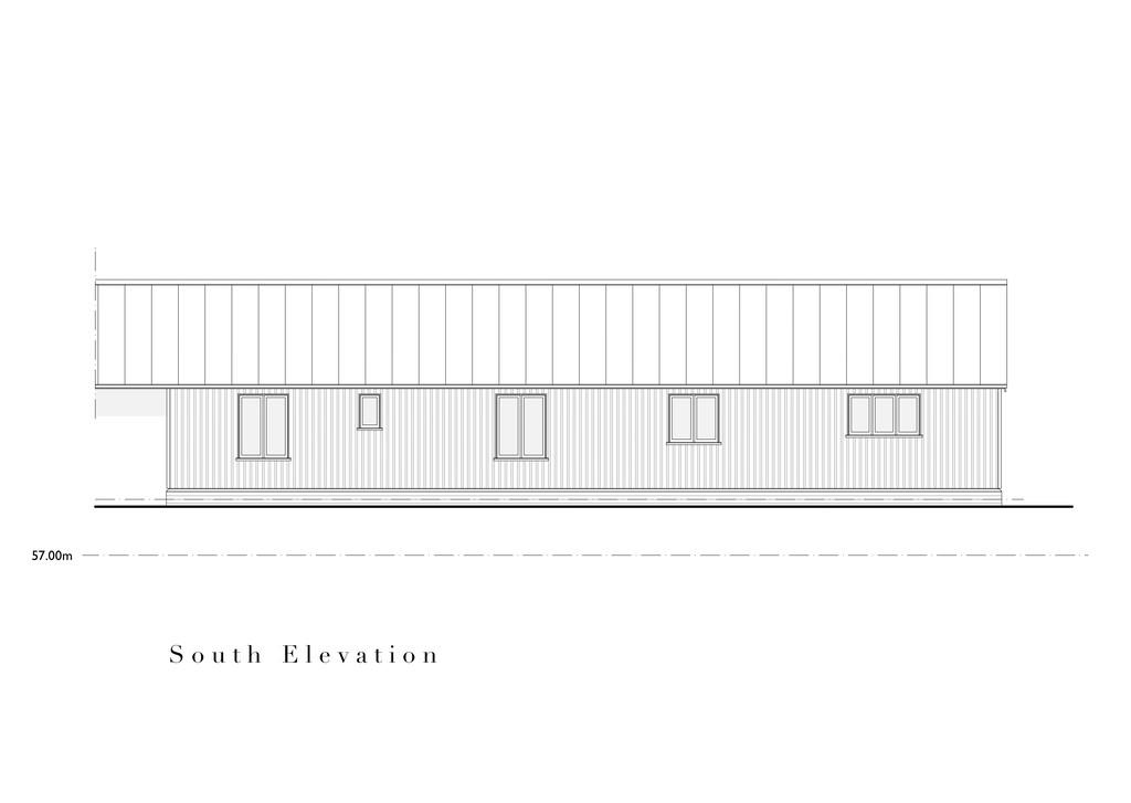 Plot 2 South Elevation