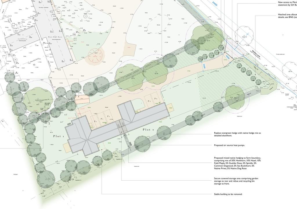 4822 - 102 B Site Plan as Proposed page-0001