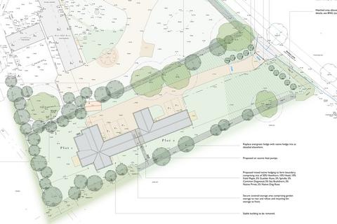 undefined, Two Unit Rural Development Site, Martins Lane, Clopton