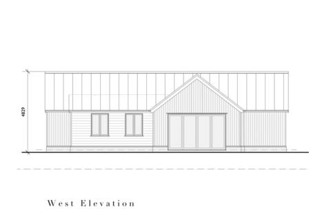 undefined, Two Unit Rural Development Site, Martins Lane, Clopton