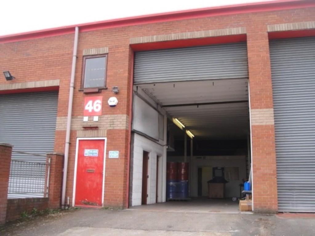 Front open