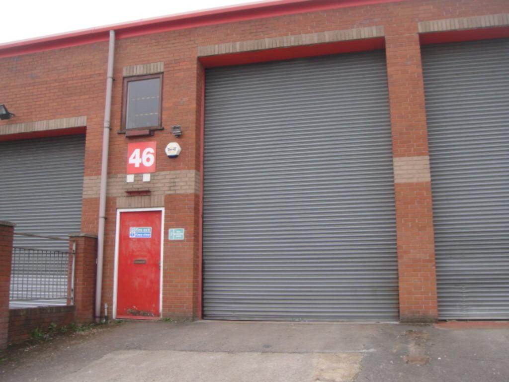 Front closed