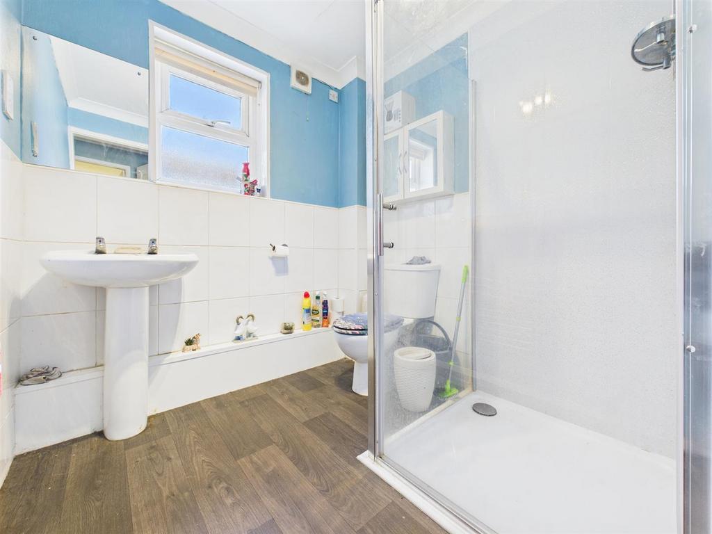 Bathroom: