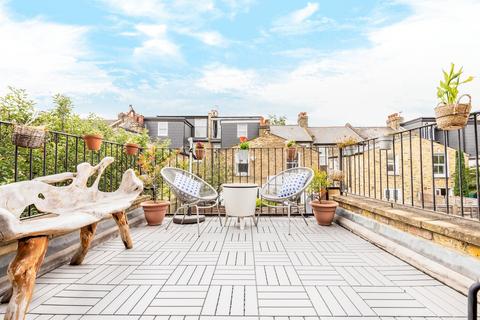 Hubert Grove, London, SW9