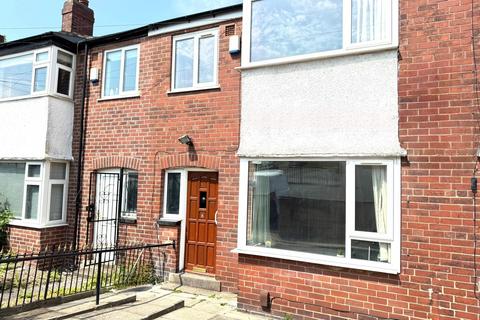 4 bedroom terraced house to rent, Leeds LS2
