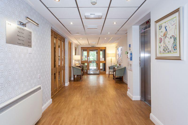 Communal entrance